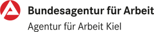 Logo Agentur für Arbeit Kiel