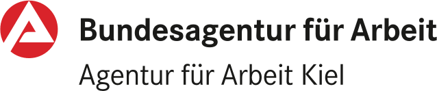 Logo Bundesagentur für Arbeit – Agentur für Arbeit Kiel