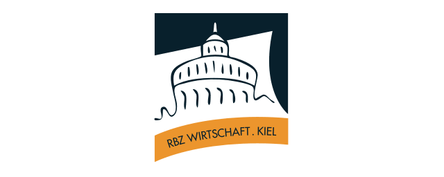 Logo RBZ Wirtschaft Kiel