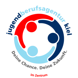 Logo der Jugendberusagentur Standort RBZ im Zentrum