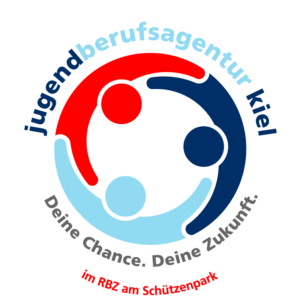 Logo der Jugendberusagentur Standort RBZ am Schützenpark