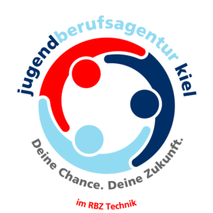 Logo der Jugendberusagentur Standort RBZ Technik 