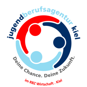 Logo der Jugendberusagentur Standort RBZ Wirtschaft