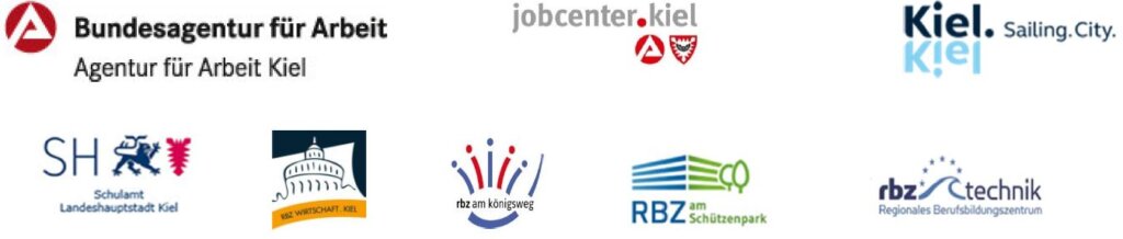 Logos JBA Kooperationspartner